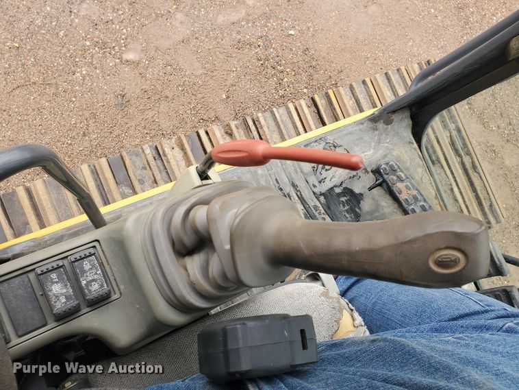 image for item DI4805 2012 John Deere 210G LC  excavator