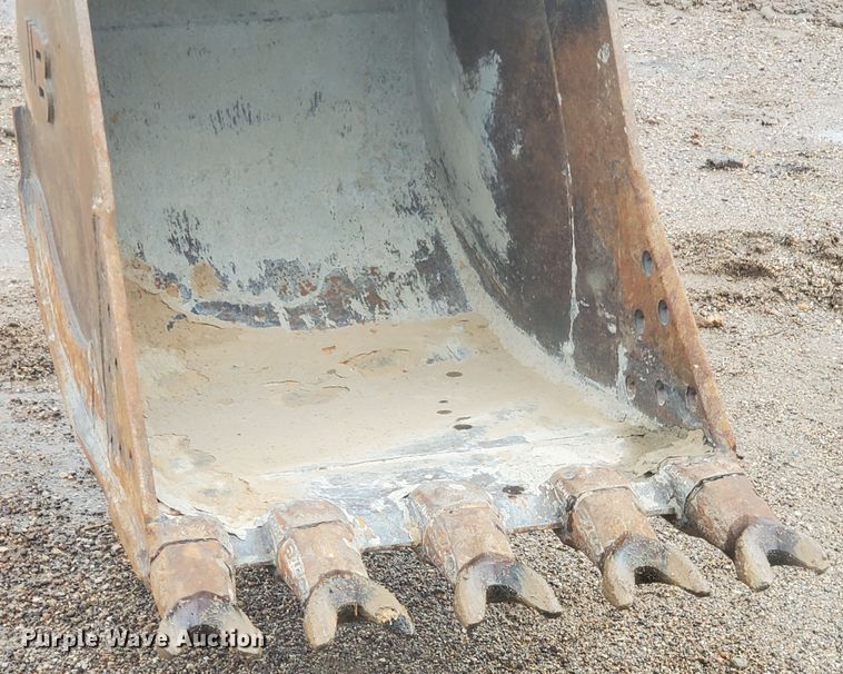 image for item DI4805 2012 John Deere 210G LC  excavator