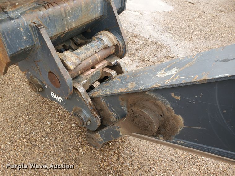 image for item DI4805 2012 John Deere 210G LC  excavator