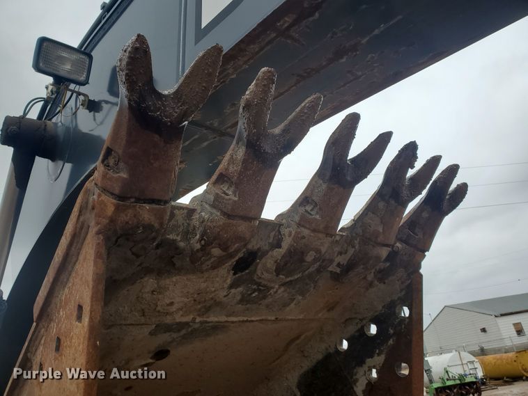 image for item DI4805 2012 John Deere 210G LC  excavator