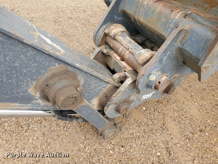 image for item DI4805 2012 John Deere 210G LC  excavator