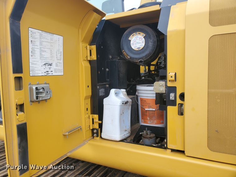 image for item DI4805 2012 John Deere 210G LC  excavator