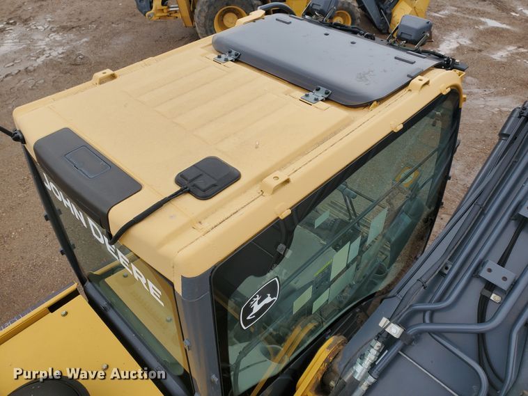 image for item DI4805 2012 John Deere 210G LC  excavator