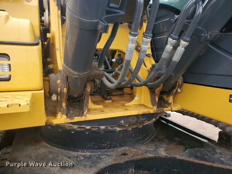 image for item DI4805 2012 John Deere 210G LC  excavator