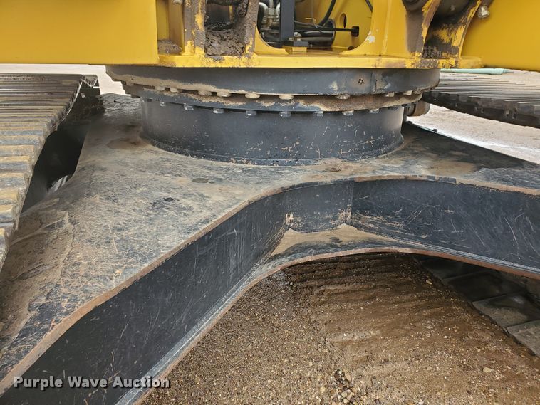 image for item DI4805 2012 John Deere 210G LC  excavator