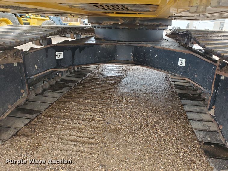 image for item DI4805 2012 John Deere 210G LC  excavator