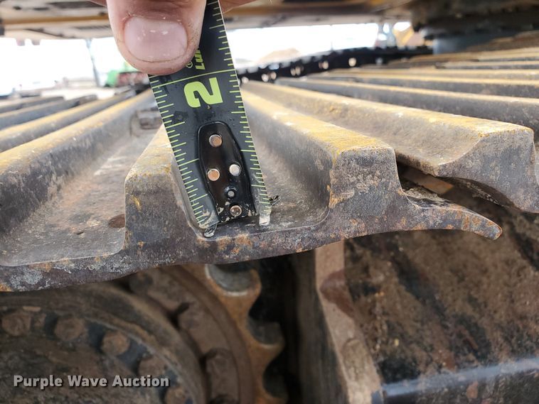 image for item DI4805 2012 John Deere 210G LC  excavator