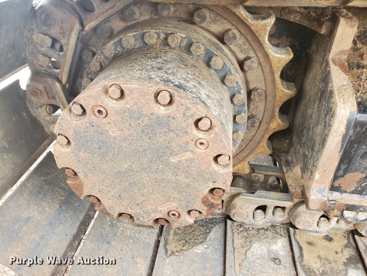 image for item DI4805 2012 John Deere 210G LC  excavator