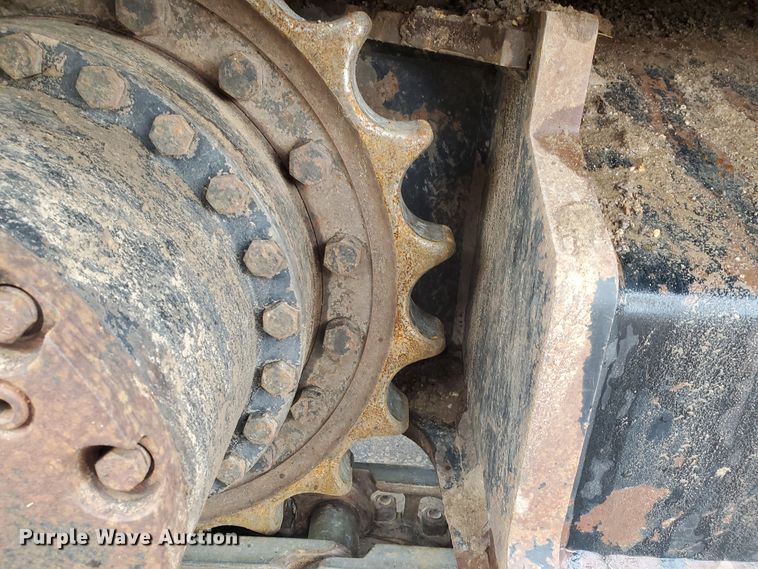 image for item DI4805 2012 John Deere 210G LC  excavator