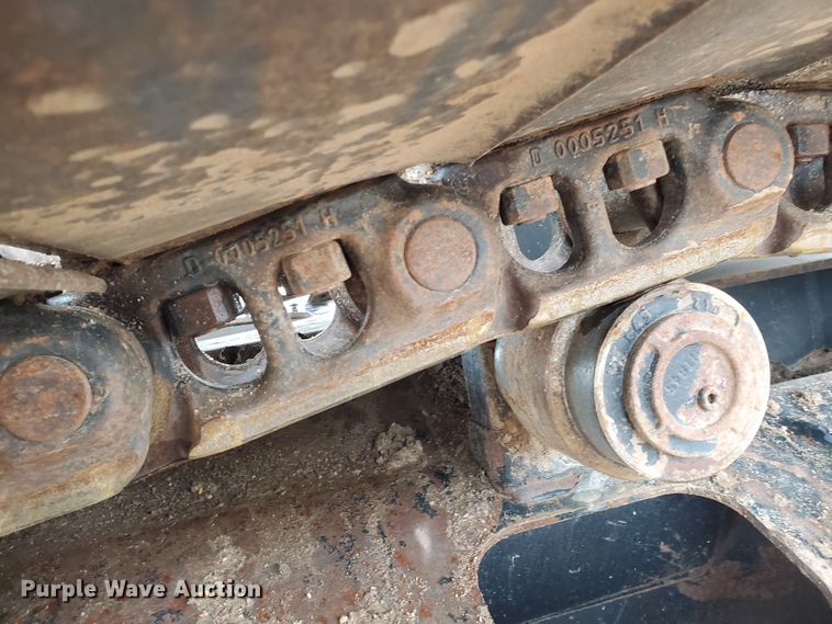 image for item DI4805 2012 John Deere 210G LC  excavator