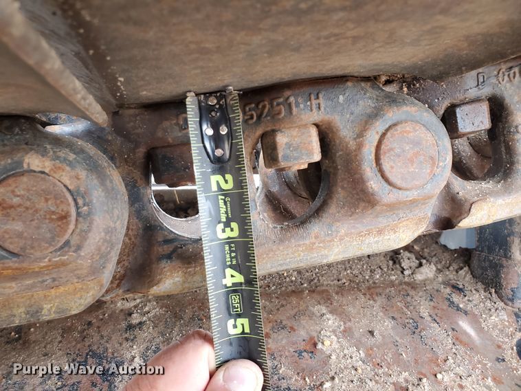 image for item DI4805 2012 John Deere 210G LC  excavator