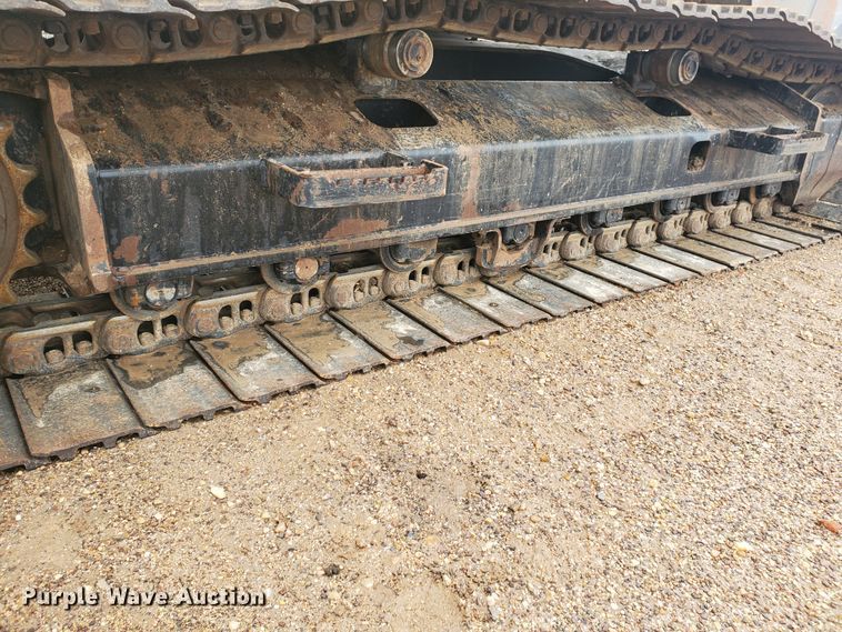 image for item DI4805 2012 John Deere 210G LC  excavator