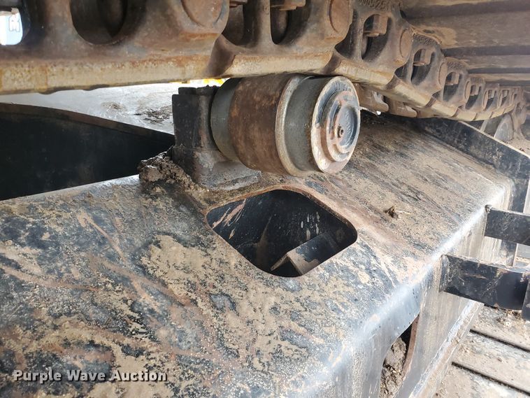 image for item DI4805 2012 John Deere 210G LC  excavator