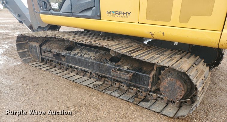 image for item DI4805 2012 John Deere 210G LC  excavator