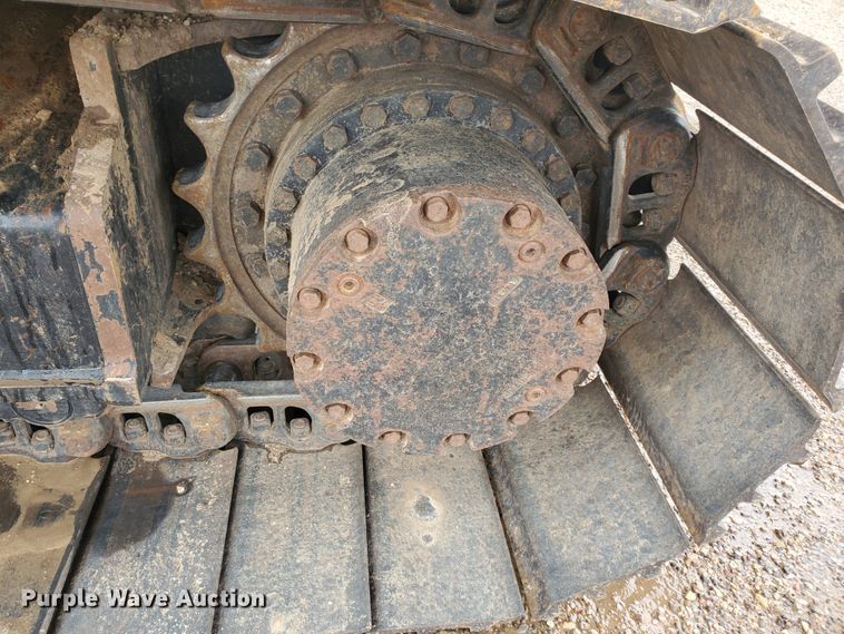 image for item DI4805 2012 John Deere 210G LC  excavator