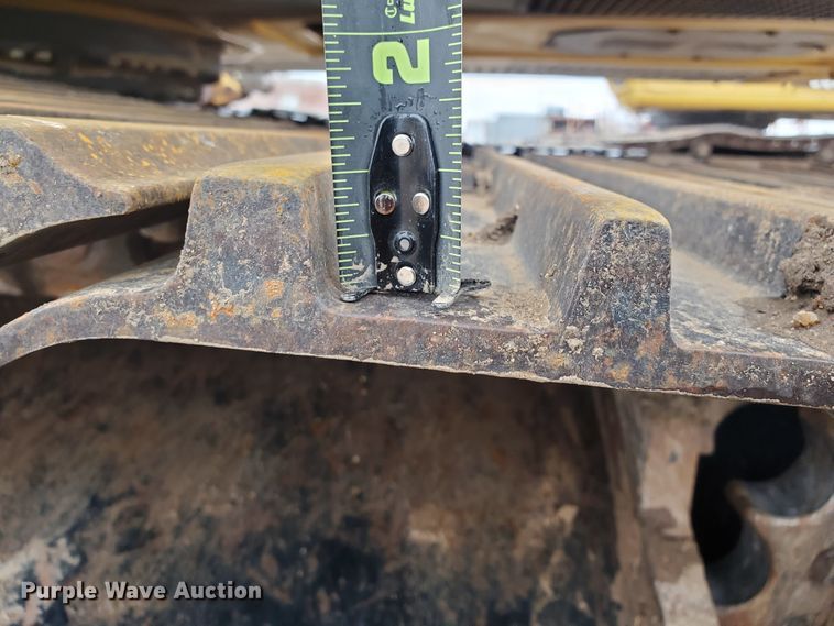 image for item DI4805 2012 John Deere 210G LC  excavator