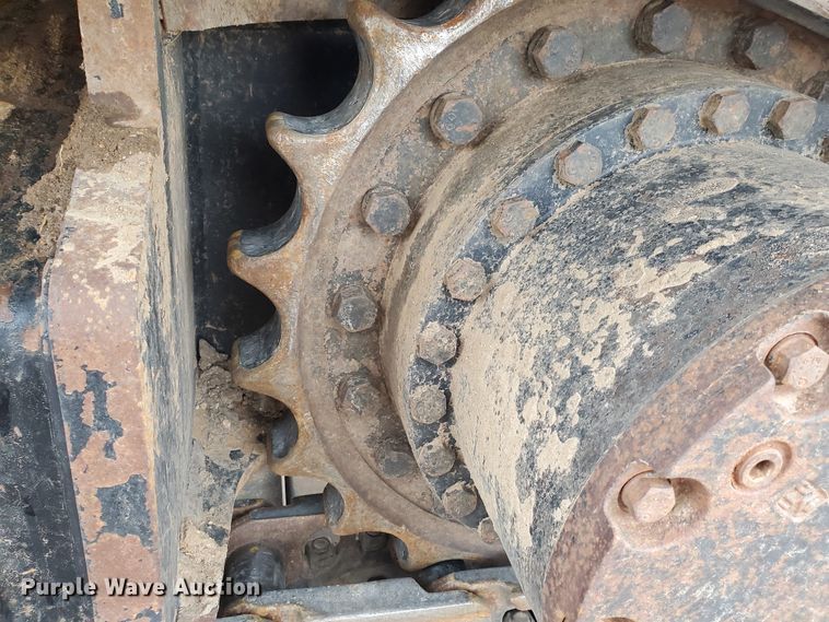 image for item DI4805 2012 John Deere 210G LC  excavator