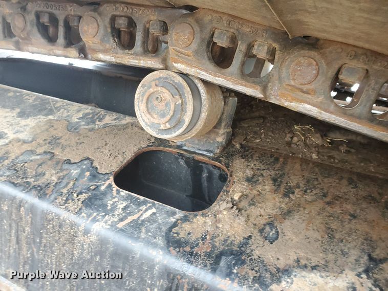 image for item DI4805 2012 John Deere 210G LC  excavator