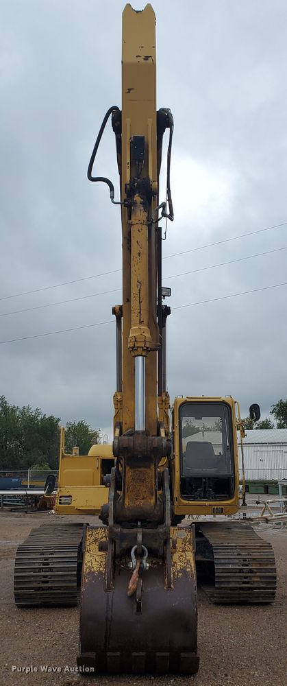 image for item DI4806 1995 John Deere 790E LC  excavator