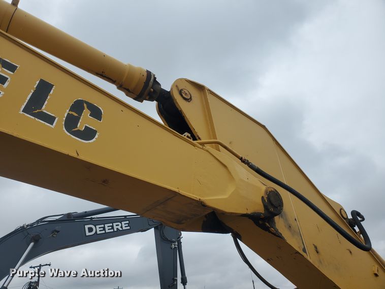image for item DI4806 1995 John Deere 790E LC  excavator