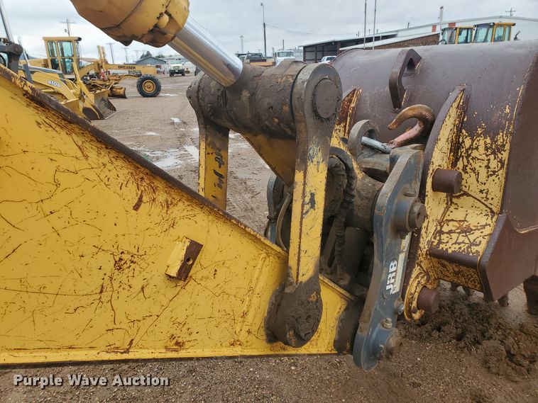 image for item DI4806 1995 John Deere 790E LC  excavator