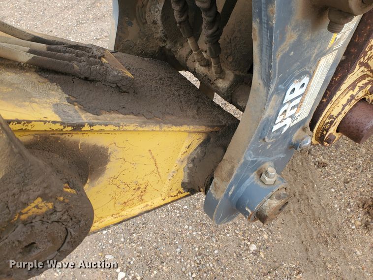 image for item DI4806 1995 John Deere 790E LC  excavator