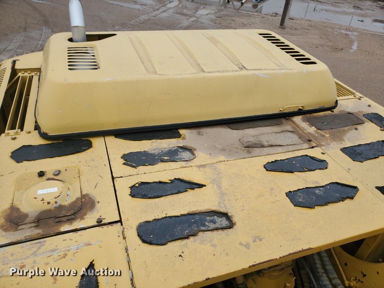 image for item DI4806 1995 John Deere 790E LC  excavator