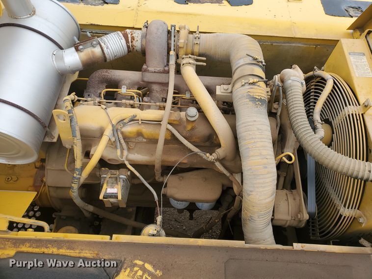 image for item DI4806 1995 John Deere 790E LC  excavator