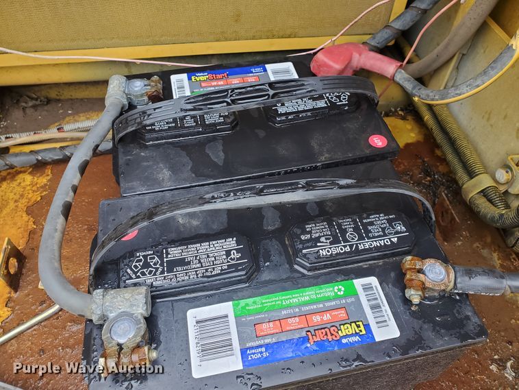 image for item DI4806 1995 John Deere 790E LC  excavator