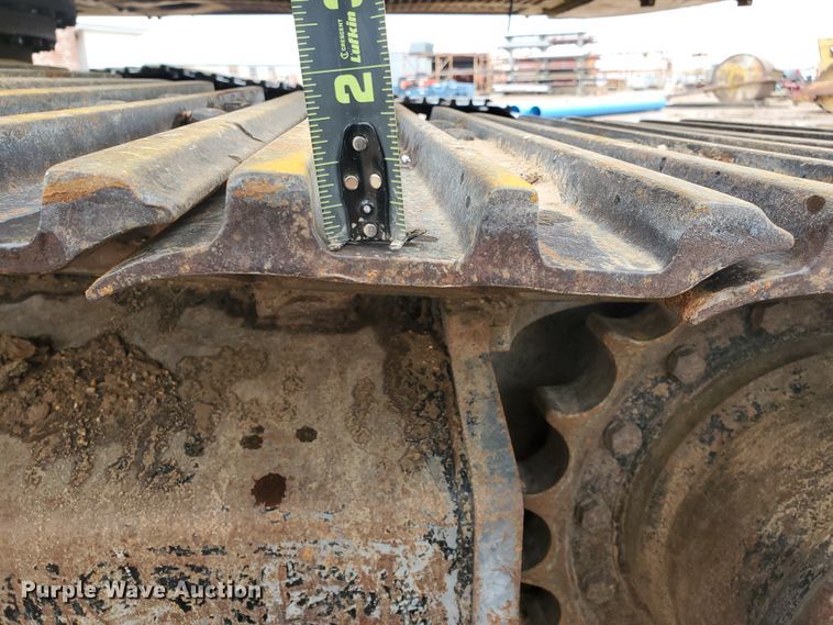 image for item DI4806 1995 John Deere 790E LC  excavator