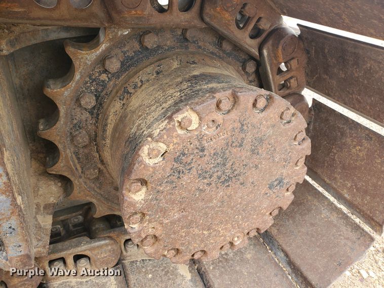 image for item DI4806 1995 John Deere 790E LC  excavator