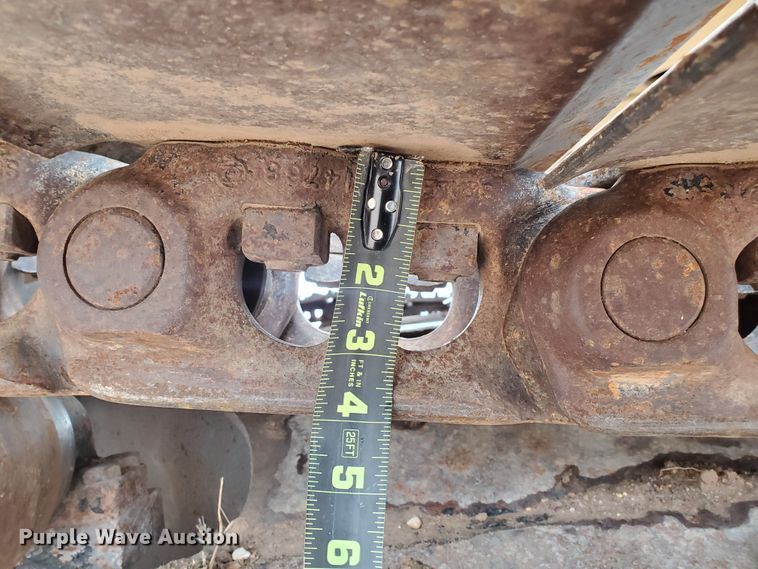 image for item DI4806 1995 John Deere 790E LC  excavator