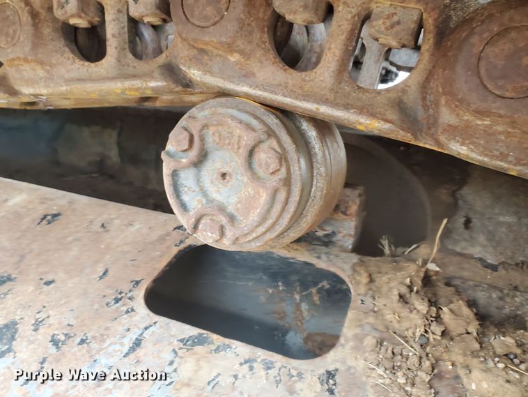 image for item DI4806 1995 John Deere 790E LC  excavator