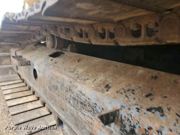 image for item DI4806 1995 John Deere 790E LC  excavator