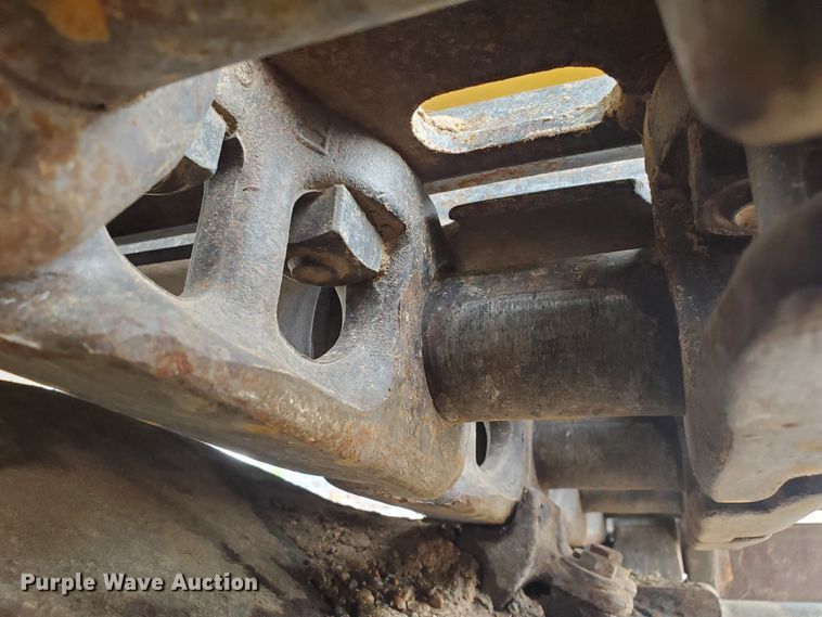 image for item DI4806 1995 John Deere 790E LC  excavator