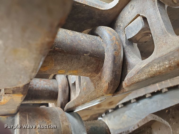 image for item DI4806 1995 John Deere 790E LC  excavator