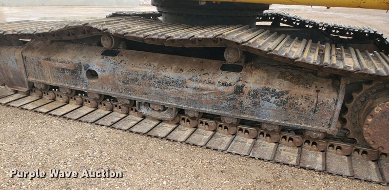 image for item DI4806 1995 John Deere 790E LC  excavator