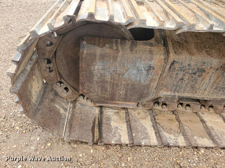 image for item DI4806 1995 John Deere 790E LC  excavator