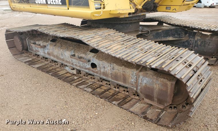 image for item DI4806 1995 John Deere 790E LC  excavator