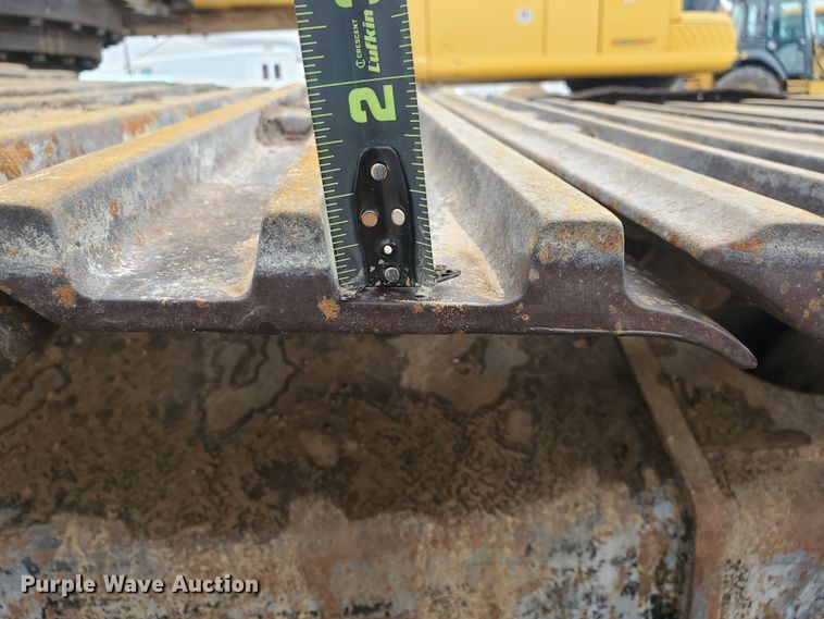 image for item DI4806 1995 John Deere 790E LC  excavator