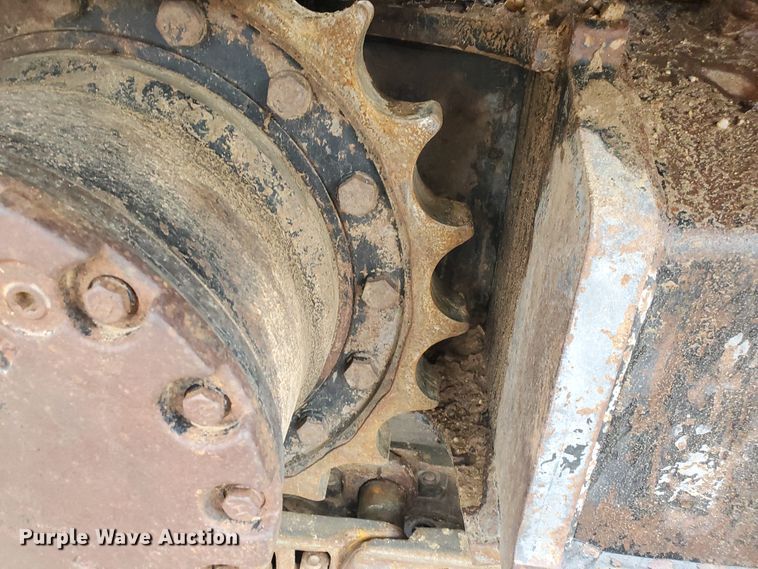 image for item DI4806 1995 John Deere 790E LC  excavator