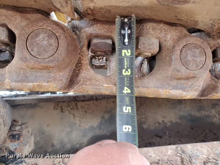 image for item DI4806 1995 John Deere 790E LC  excavator