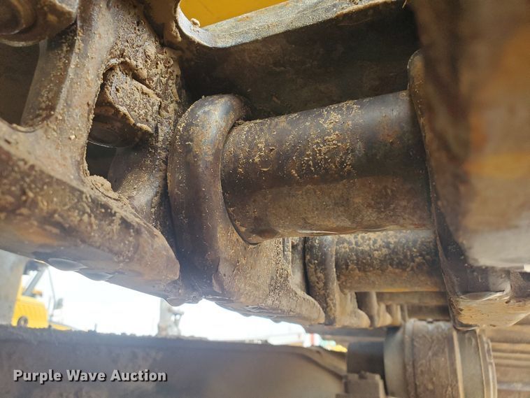 image for item DI4806 1995 John Deere 790E LC  excavator