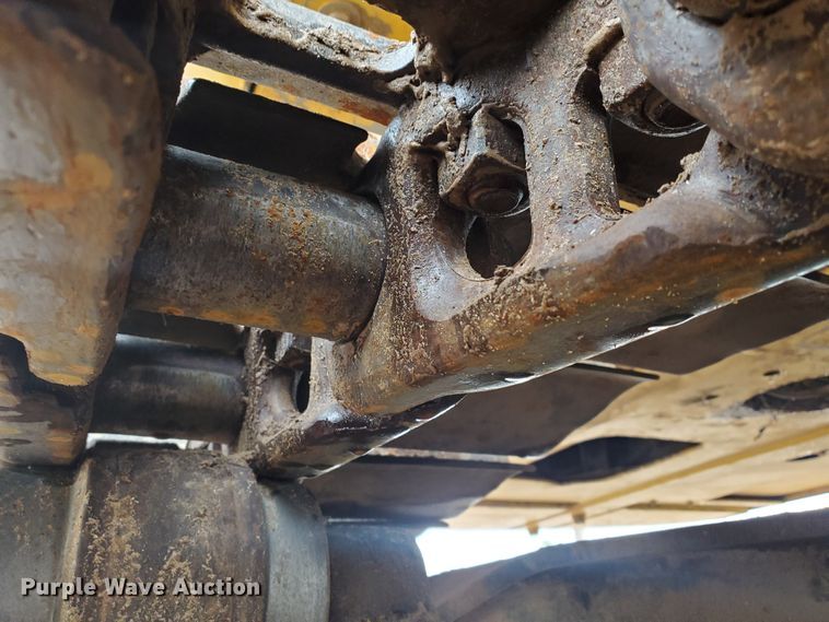 image for item DI4806 1995 John Deere 790E LC  excavator