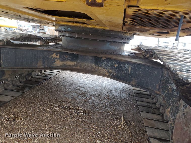 image for item DI4806 1995 John Deere 790E LC  excavator