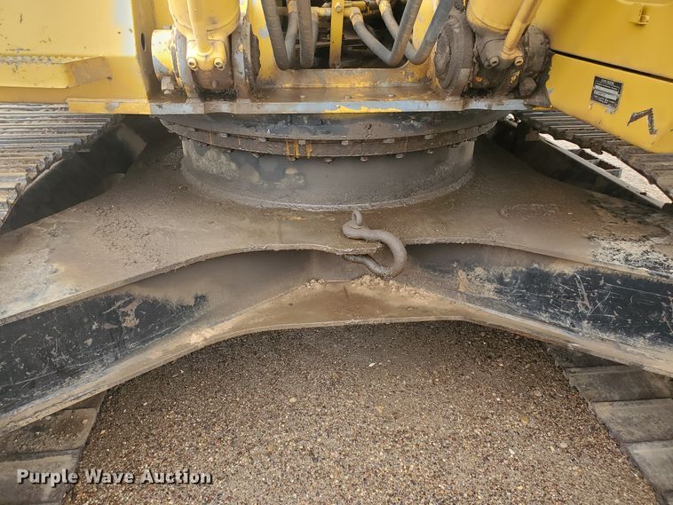 image for item DI4806 1995 John Deere 790E LC  excavator