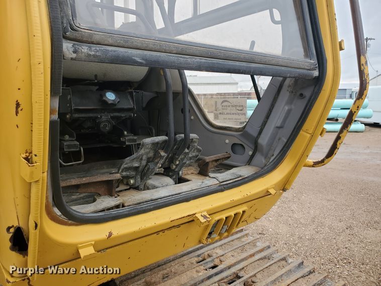 image for item DI4806 1995 John Deere 790E LC  excavator