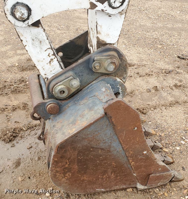 image for item DI4807 2003 Bobcat 435ZHS  mini excavator