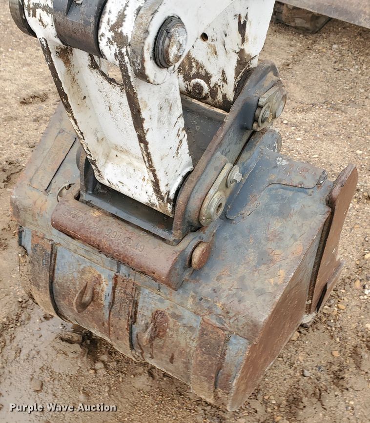 image for item DI4807 2003 Bobcat 435ZHS  mini excavator