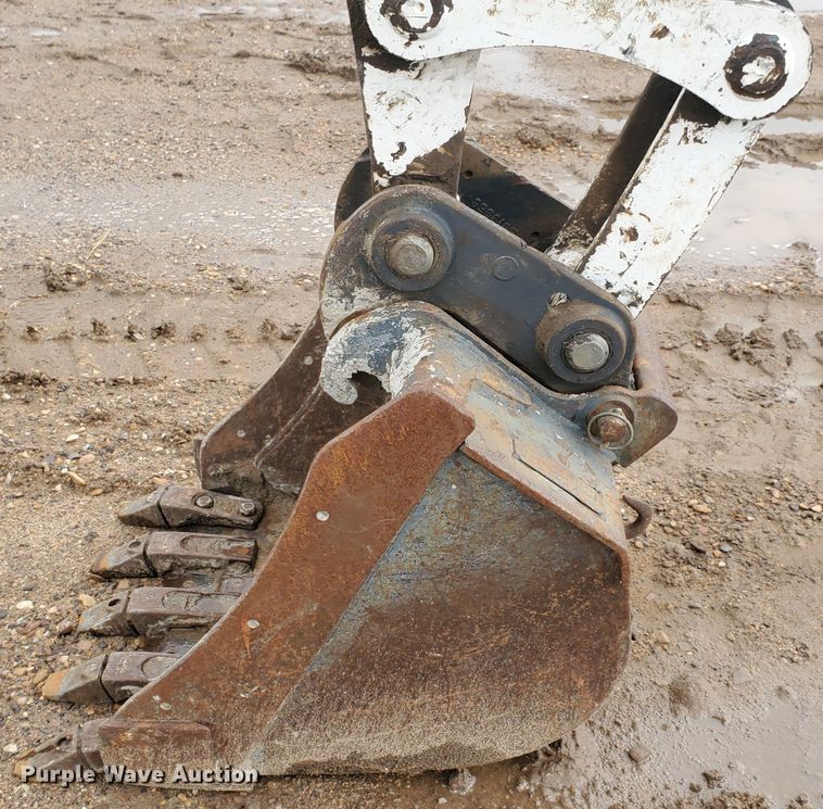 image for item DI4807 2003 Bobcat 435ZHS  mini excavator